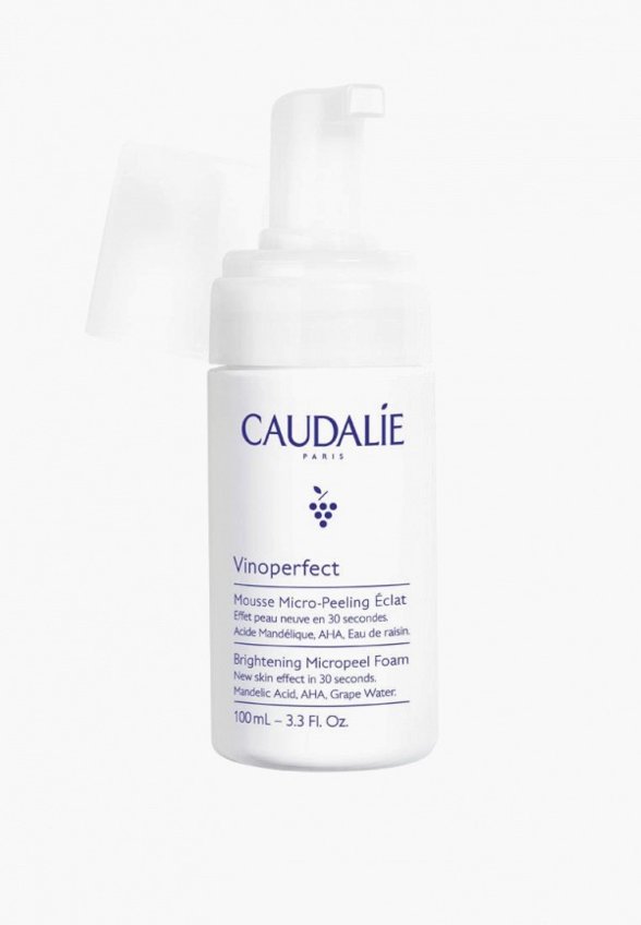 Пенка-мусс для умывания Caudalie