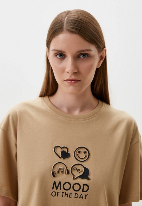 Футболка O'STIN