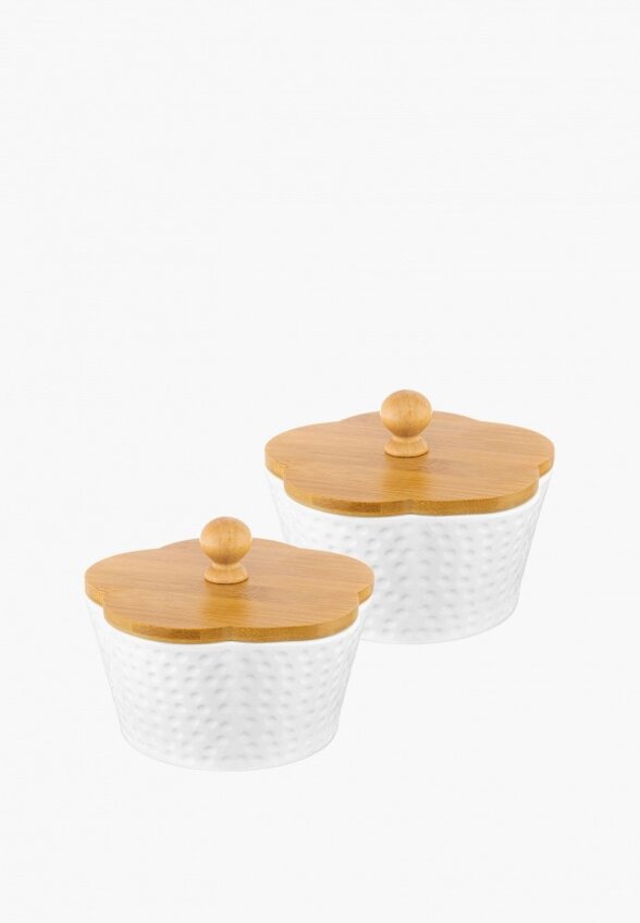 Набор контейнеров для хранения продуктов Elan Gallery