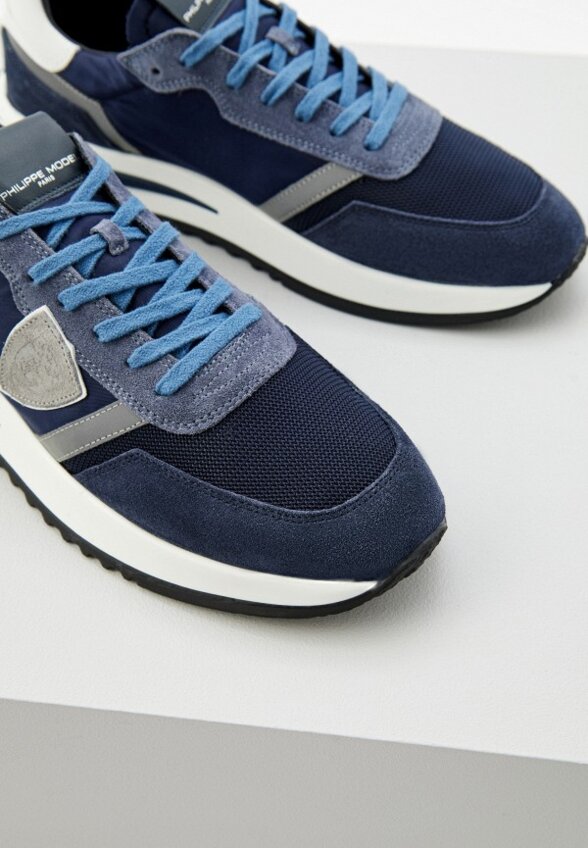 Кроссовки Philippe Model Paris