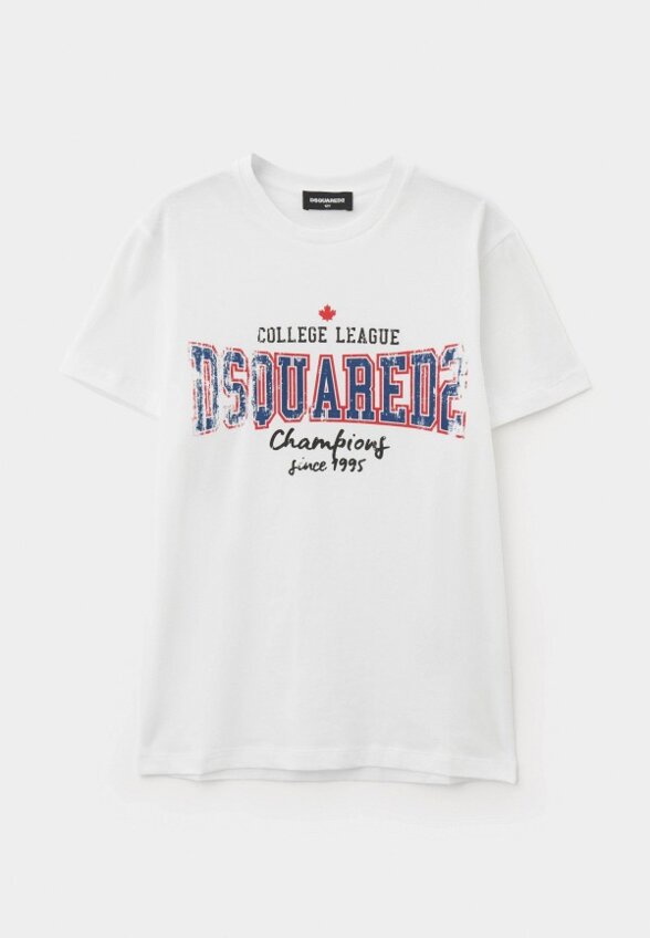 Футболка Dsquared2