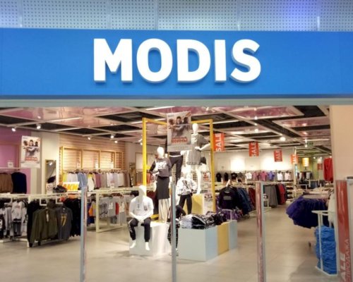 Modis в Ростове-на-Дону – адреса магазинов мужской одежды Модис на карте