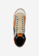 Кеды мужские Nike Blazer Mid Pro Club, Оранжевый5  - превью