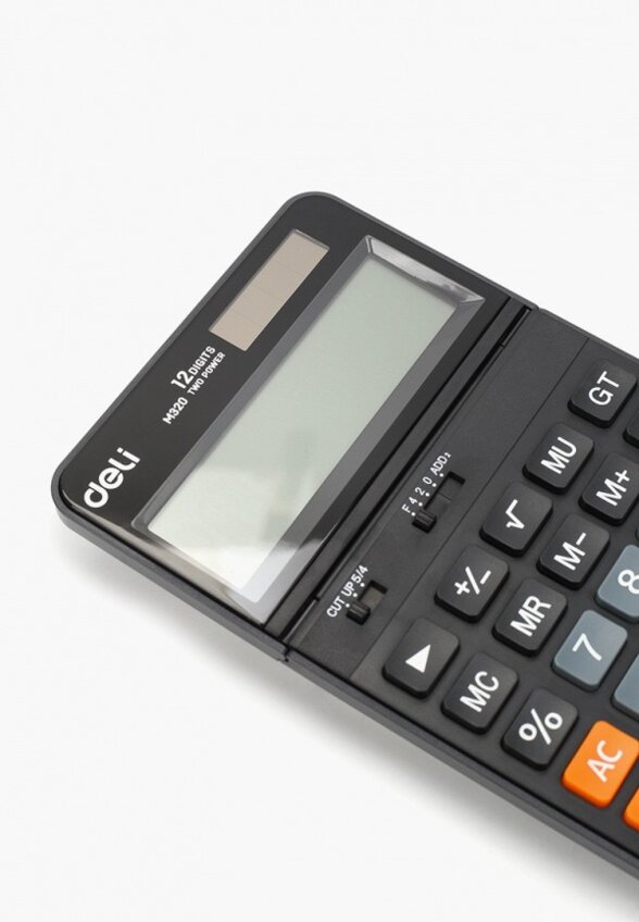 Калькулятор Deli