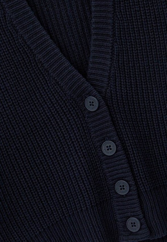 Кардиган Button Blue