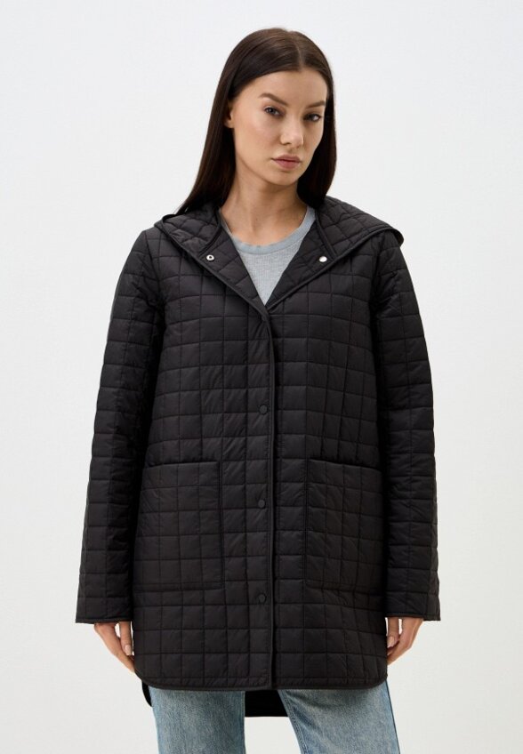 Куртка стеганая Снежная Королева