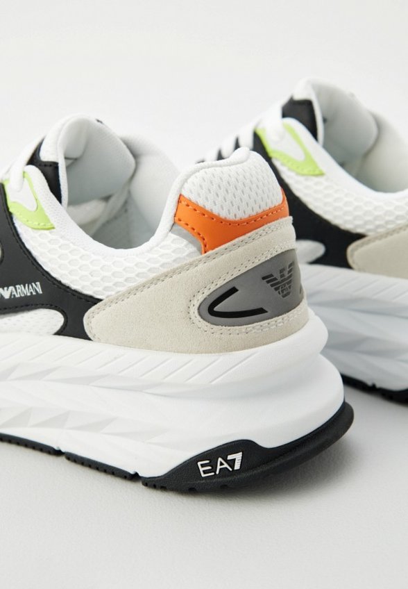 Кроссовки EA7