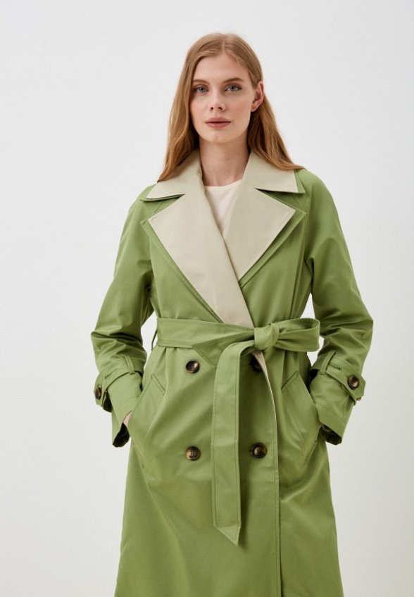 Тренч To Be One