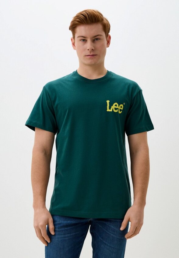 Футболка Lee