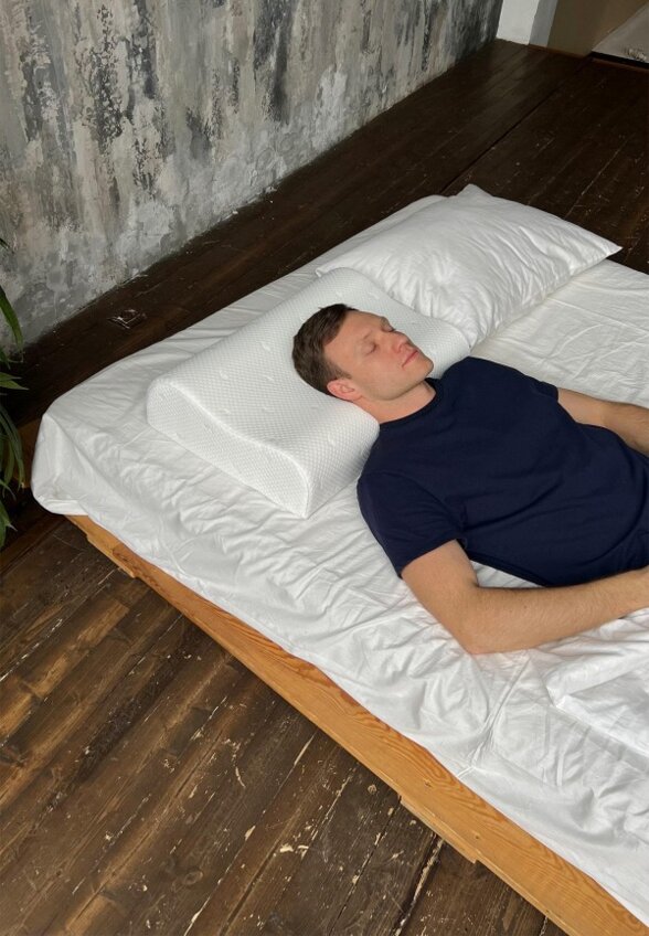Подушка анатомическая SkyDreams