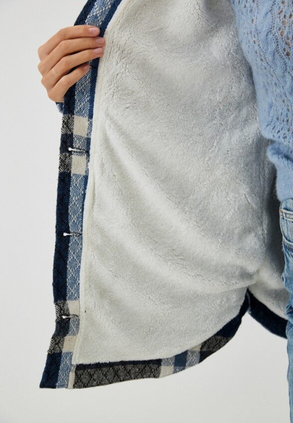 Куртка-рубашка Vitacci