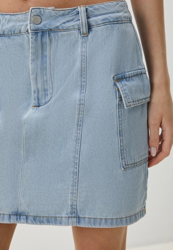 Юбка джинсовая Savage