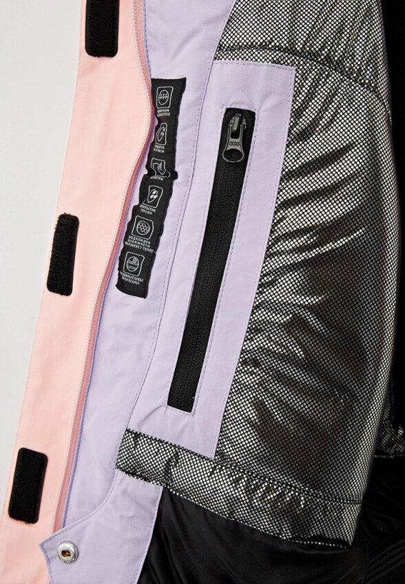 Куртка горнолыжная Oldos