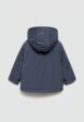 Куртка утепленная Mango Kids8  - превью