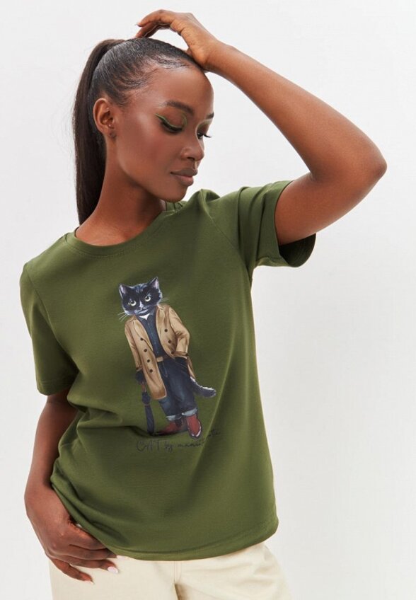 Футболка Manii'ta Lacitta