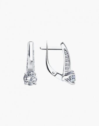Серьги Diamant женщинам