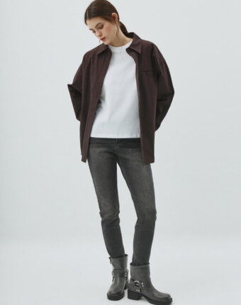 Джинсы 495 SKINNY FIT женщинам