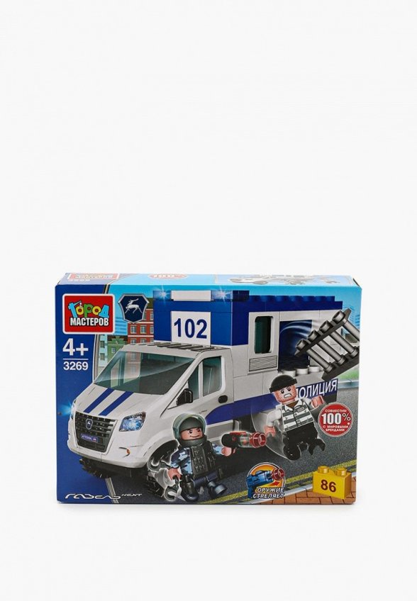 Конструктор Город Мастеров