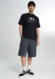 Футболка мужская Quiksilver Mercury Americana, Черный5  - превью