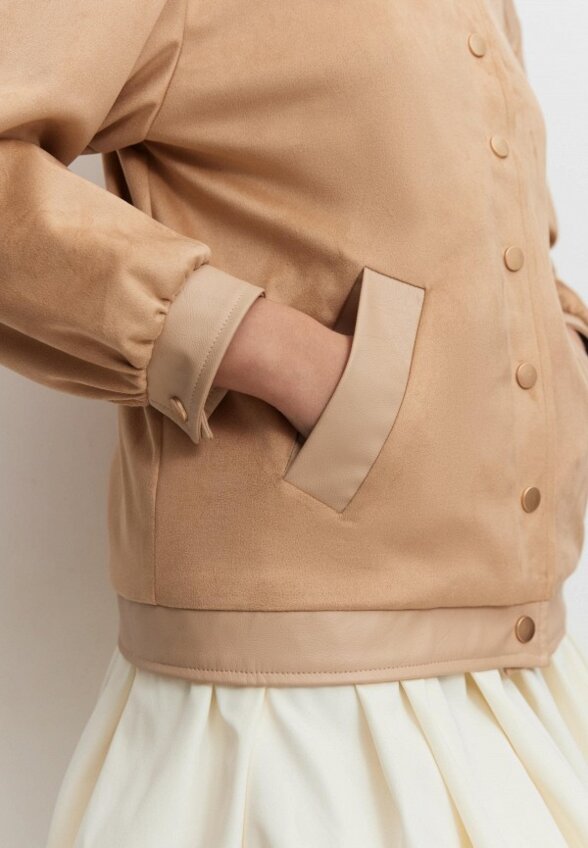 Бомбер DaModno