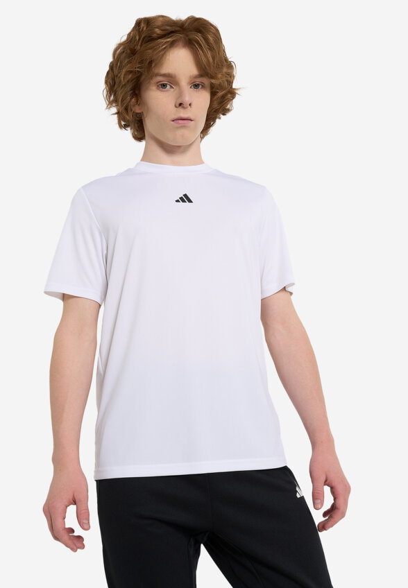Футболка для мальчиков adidas, Белый