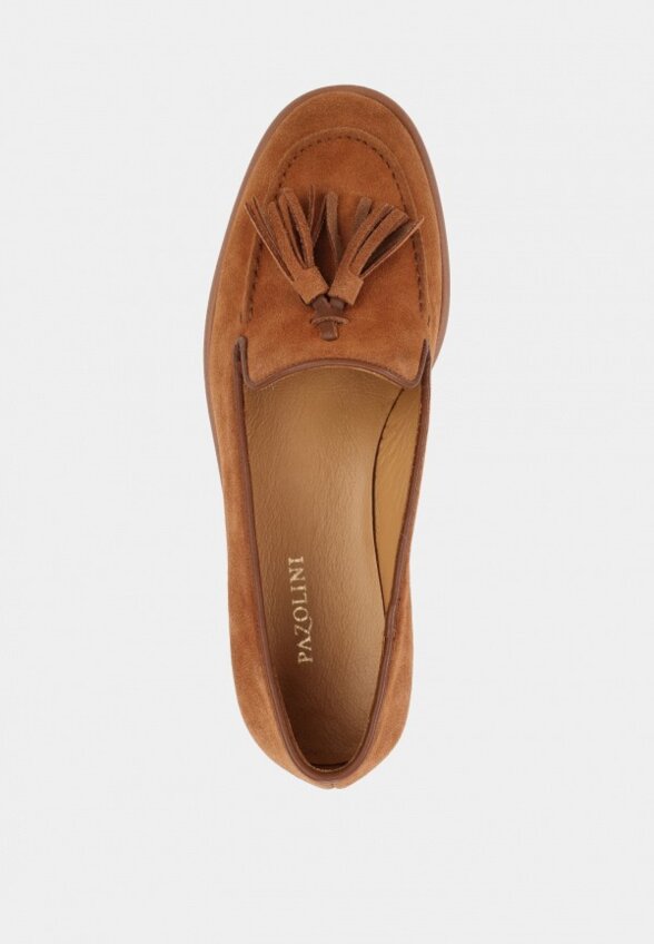 Лоферы Pazolini