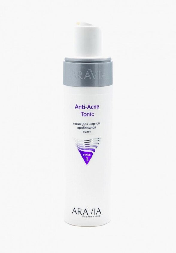 Тоник для лица Aravia Professional