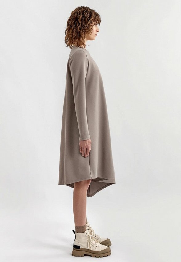 Платье Unique Fabric