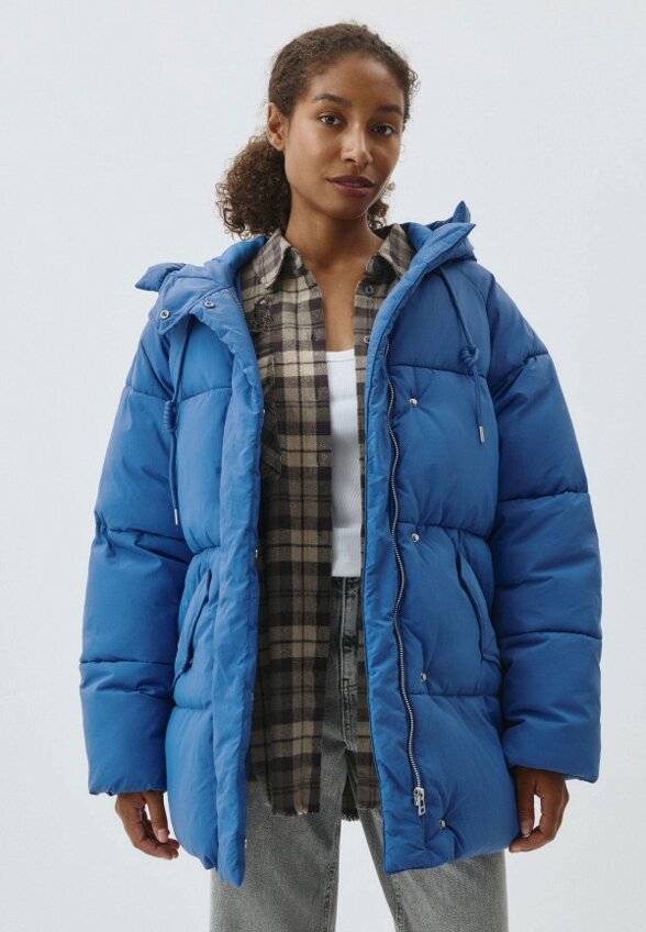 Куртка утепленная Sela