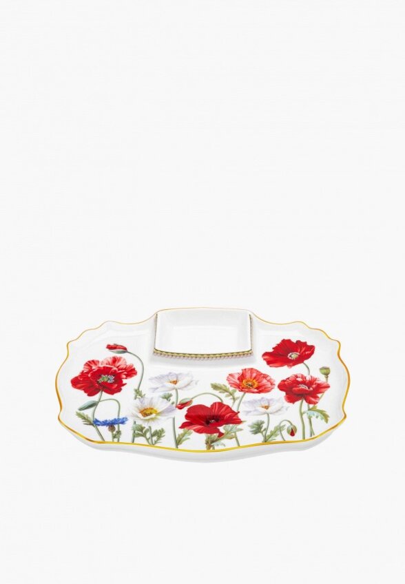 Блюдо сервировочное Elan Gallery