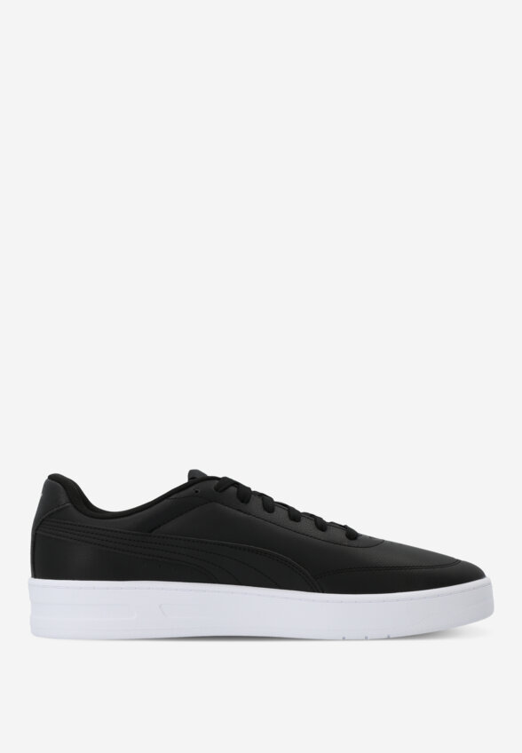 Кеды мужские PUMA Court Classic Clean, Черный