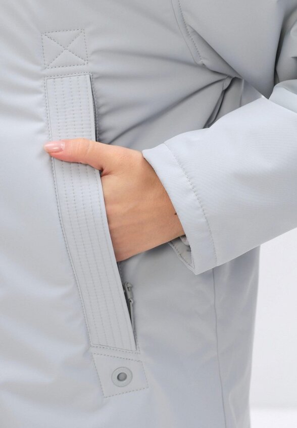 Куртка утепленная Alpex