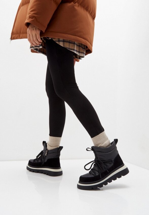 Ботинки Saivvila