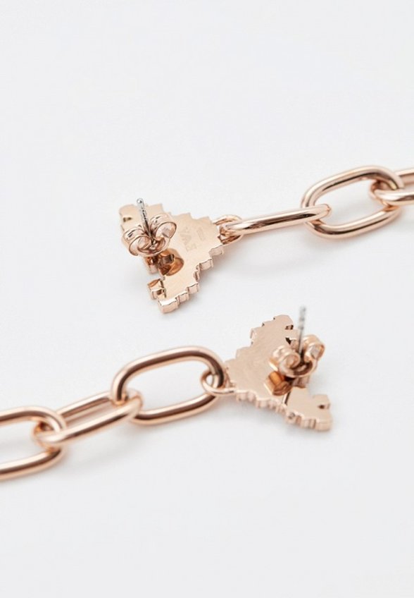 Серьги Emporio Armani