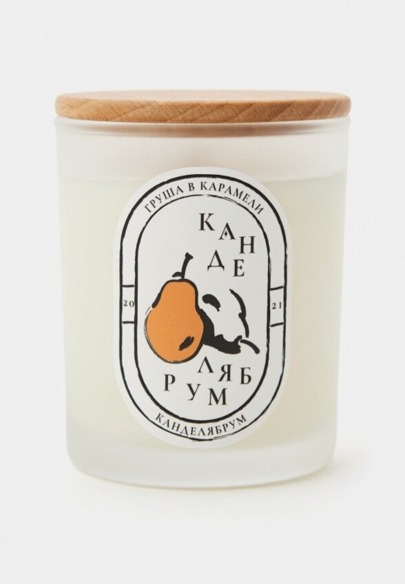 Свеча ароматическая Канделябрум