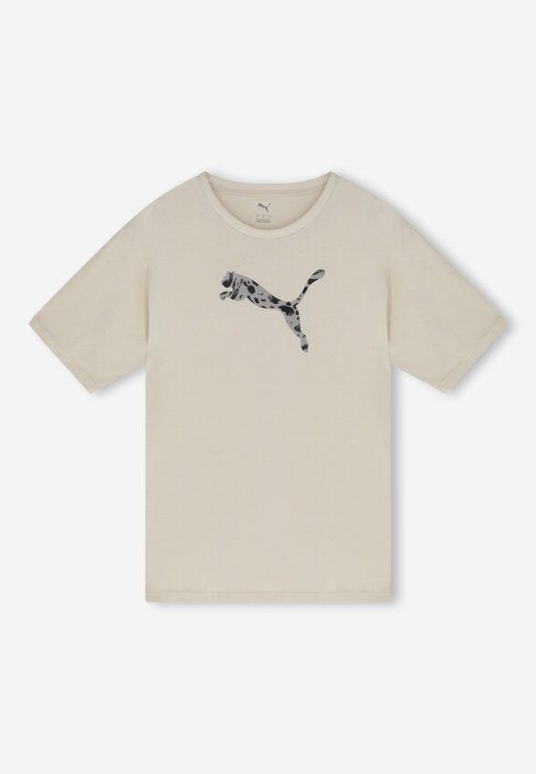 Футболка женская PUMA, Бежевый