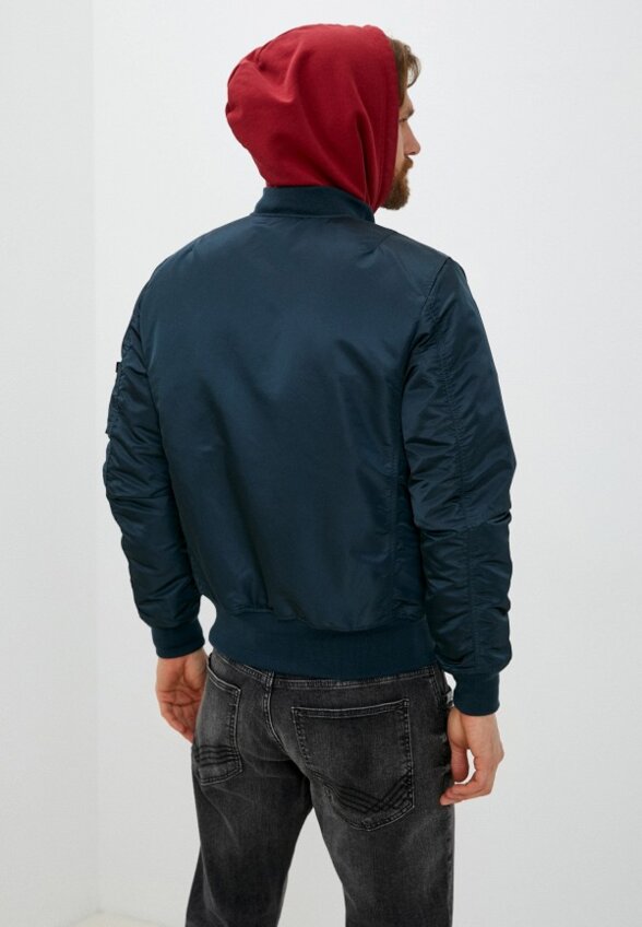 Куртка утепленная и брелок Angelo Bonetti