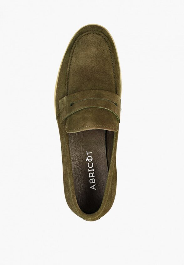Лоферы Abricot
