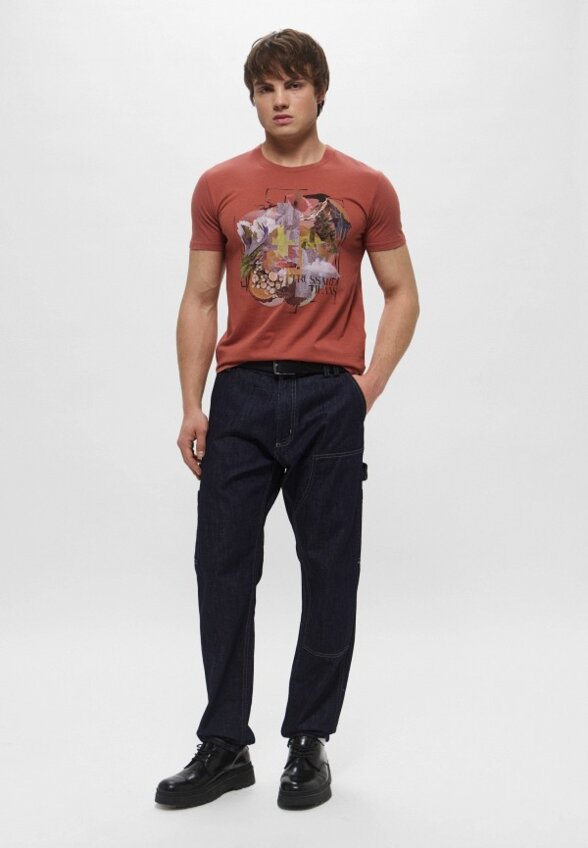 Футболка Trussardi