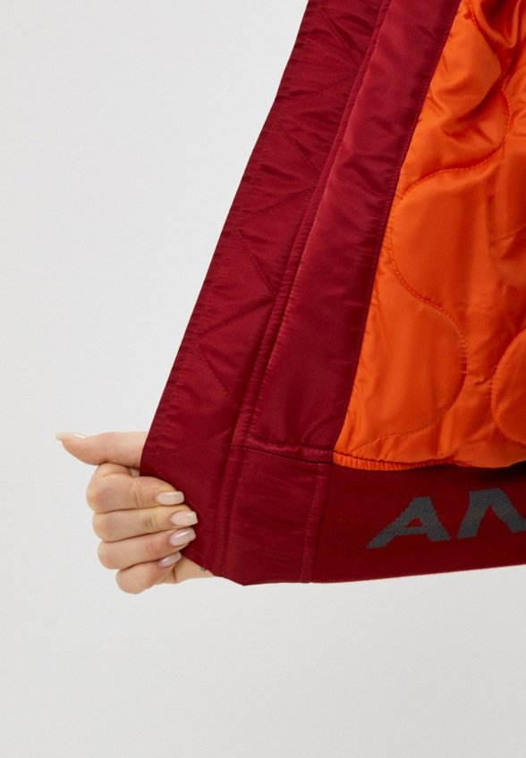 Бомбер Angelo Bonetti