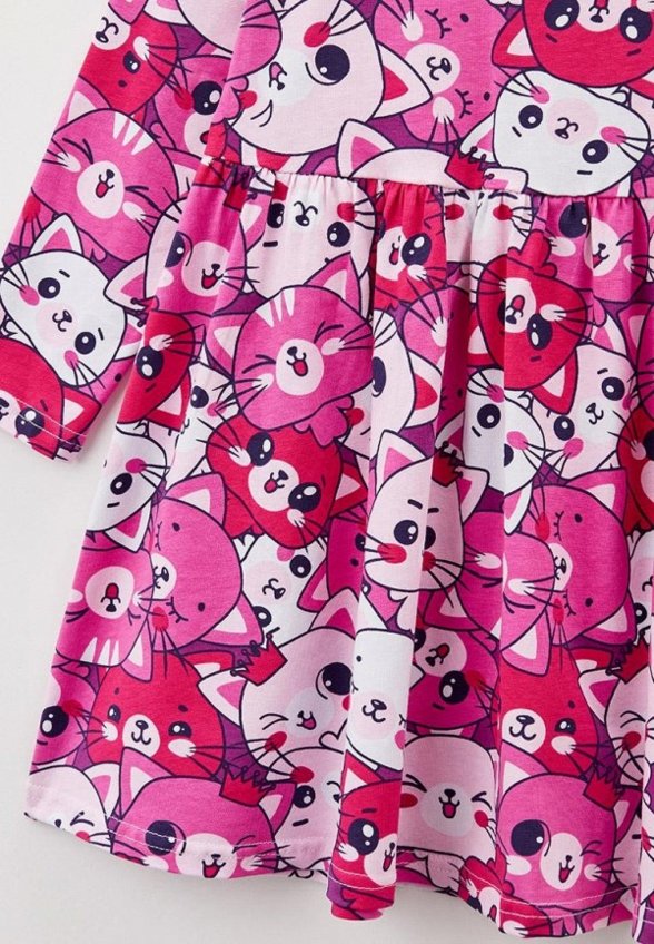 Платье PlayToday