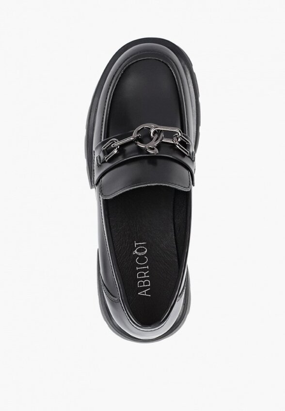 Лоферы Abricot