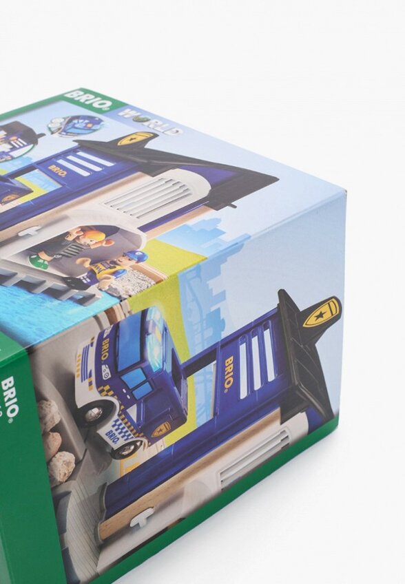 Конструктор Brio