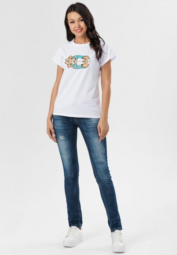 Футболка Pavesa