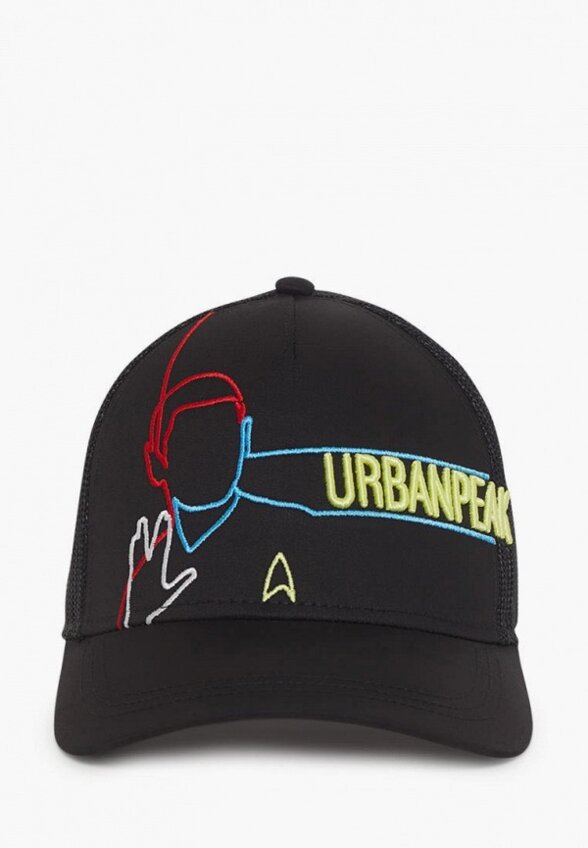 Бейсболка Urbanpeak