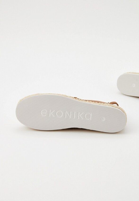 Эспадрильи Ekonika