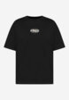 Футболка мужская PUMA Ess Logo Lab, Черный9  - превью