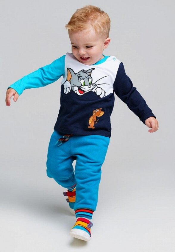 Лонгслив PlayToday