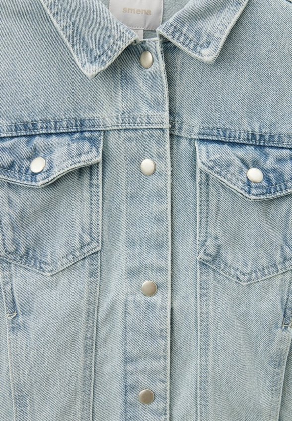 Куртка джинсовая Smena