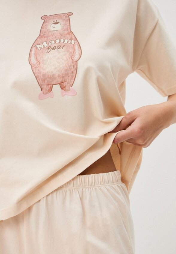 Пижама Indefini